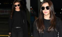 'Hoàng hậu Ki' thời trang 'chất lừ' xuất phát sang Việt Nam