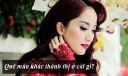 Khánh Thi bức xúc khi bị chê tên 'quê mùa'