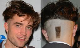 Robert Pattinson gây 'sốc' với kiểu đầu 'không giống ai'