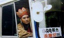 Hé lộ thêm khoảnh khắc hậu trường quý giá của 'Tây Du Ký' 1986 