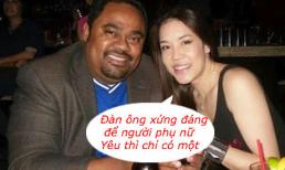 Lí do ca sĩ Thu Phương chọn Dũng Taylor dù ngoại hình khác biệt