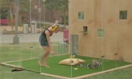 Tuyệt chiêu xả stress hữu hiệu giữa lòng thành phố