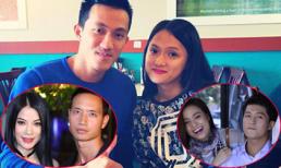 4 cặp đôi 'trai Việt Kiều, gái mỹ nhân' thành công của showbiz Việt