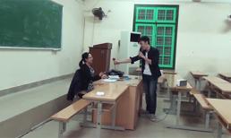 Nam sinh cover 'Chắc ai đó sẽ về' gây chú ý