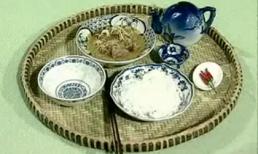 Ghi điểm cuối tuần với món 'chân giò om giả cầy'