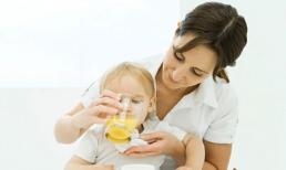 Những thực phẩm nguy hiểm cấm cho trẻ ăn vào mùa đông