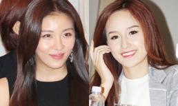 Ha Ji Won và HH Mai Phương Thúy 'đọ' vẻ đẹp không tỳ vết
