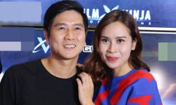 Lưu Hương Giang khiến chồng 'thất nghiệp'