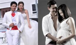 Những mối tình tay ba nhiều thị phi nhất showbiz Việt