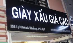 Bật cười với những độc chiêu quảng cáo của các tiểu thương Việt