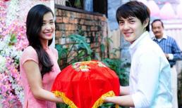 Sao Việt xúng xính ‘bán duyên’ ở đám hỏi