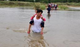 Cô giáo tử vong vì bị lũ cuốn trên đường tới trường