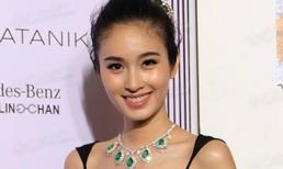 Nong Poy rạng rỡ như nữ hoàng với trang sức quý phái