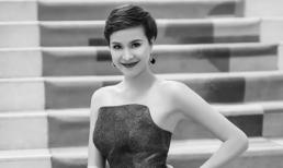 Siêu mẫu Phương Mai tuyên bố từ giã sàn catwalk