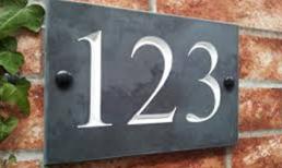 Phong thủy số nhà có mang lại tiền tài và may mắn?