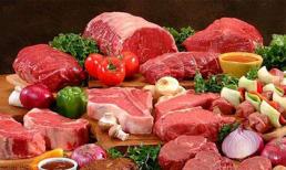 Nguy cơ bệnh tim từ thịt đỏ