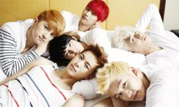 Những nhóm nam kế tiếp Super Junior, Big Bang gây bão Kpop