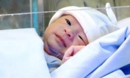 Ngày mai, bé sơ sinh văng khỏi bụng mẹ được về nhà