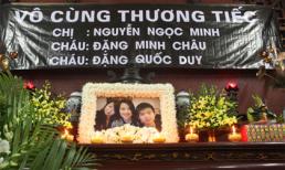 Đẫm nước mắt tang lễ 3 mẹ con bị nạn vụ MH17