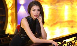 Lệ Hằng đẹp rạng rỡ trước ngày đi thi Elite Quốc tế