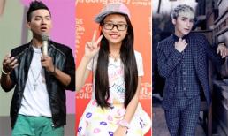 3 hiện tượng âm nhạc mới khuấy đảo Vpop