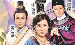 Hé lộ thêm nhiều phim hot của TVB năm 2015