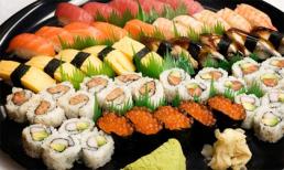 'Giải mã' Sushi qua những bí mật thú vị