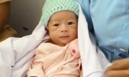 23 ngày chiến đấu với sự sống của bé sơ sinh bị văng khỏi bụng mẹ