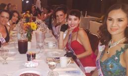 Cựu mẫu Diễm Kyly tự tin trước thềm chung kết Mrs.World