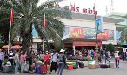2 triệu người có thể mua vé tàu tết cùng lúc