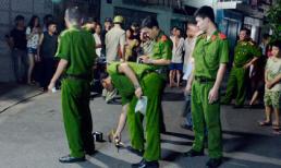 Đang ở trong nhà, một phụ nữ bị đâm cả chục nhát dao