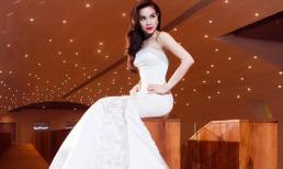 Hồ Ngọc Hà bất ngờ làm cô dâu xinh đẹp