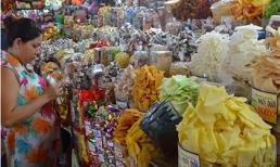 Lạnh lẽo hàng Tết