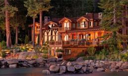 Cận cảnh những ngôi nhà danh giá nhất thế giới