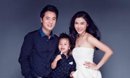 Nhìn lại một năm hạnh phúc của vợ chồng Đăng Khôi