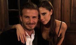 Vợ chồng Beckham xung đột vì các con muốn nổi tiếng