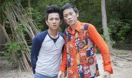 Những sao Việt rủ người nhà đóng phim cùng