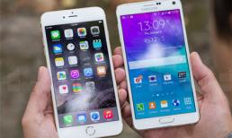 6 điểm Galaxy Note 4 thua đứt iPhone 6 Plus