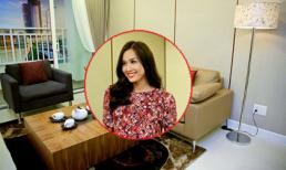 Người yêu Bằng Kiều khoe căn hộ cao cấp tiền tỷ