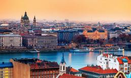 12 thành phố lãng mạn nhất châu Âu (Phần 1)