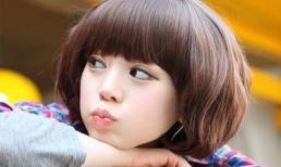 5 kiểu tóc mái 'thần thánh' cứu chữa cho trán dô