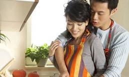 Chồng là cái “lò sưởi” của vợ