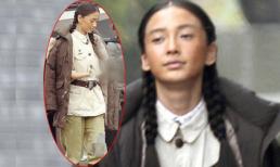 Angela Baby bất ngờ đen nhẻm và nhếch nhác