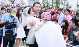 Người chồng trong đám cưới cổ tích đột ngột qua đời