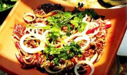 4 món ăn từ ngải cứu trị bách bệnh