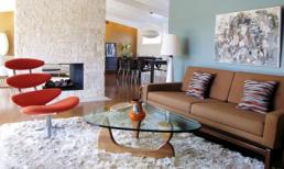 Trang trí nhà với phụ kiện và nội thất retro đậm chất hoài cổ