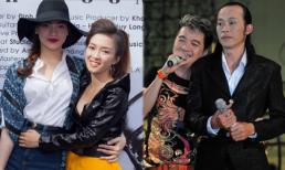 Những cặp thầy trò nặng tình, gắn bó bền chặt nhất showbiz Việt