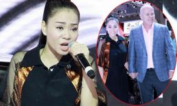 Thu Minh tái xuất cùng ông xã sau tin đồn mang bầu ba tháng