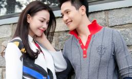 Trà Ngọc Hằng tình tứ với Minh Anh ở Đà Lạt