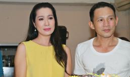 Trịnh Kim Chi bật khóc trước tình cảm của học trò